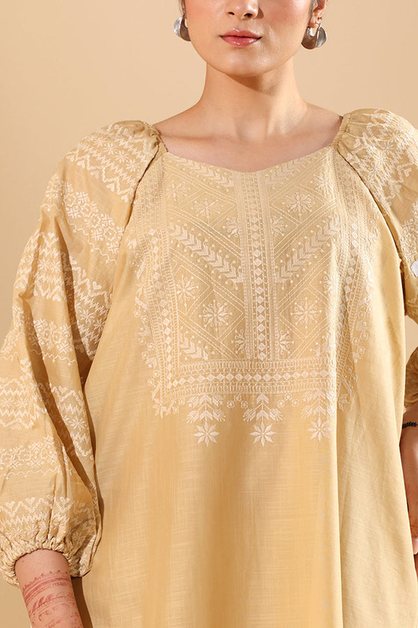 Embroidered Chapters Duo-Set