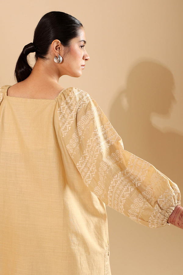 Embroidered Chapters Duo-Set