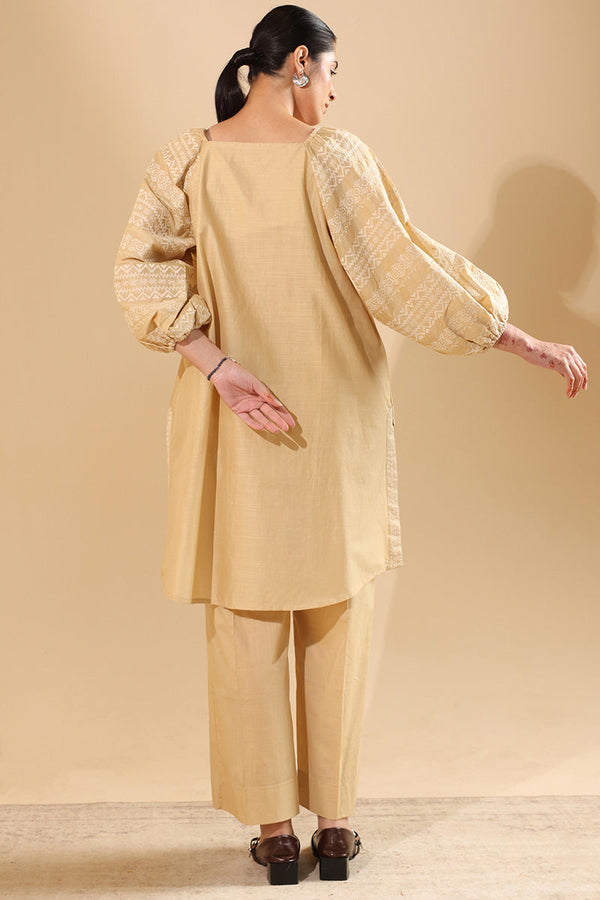 Embroidered Chapters Duo-Set