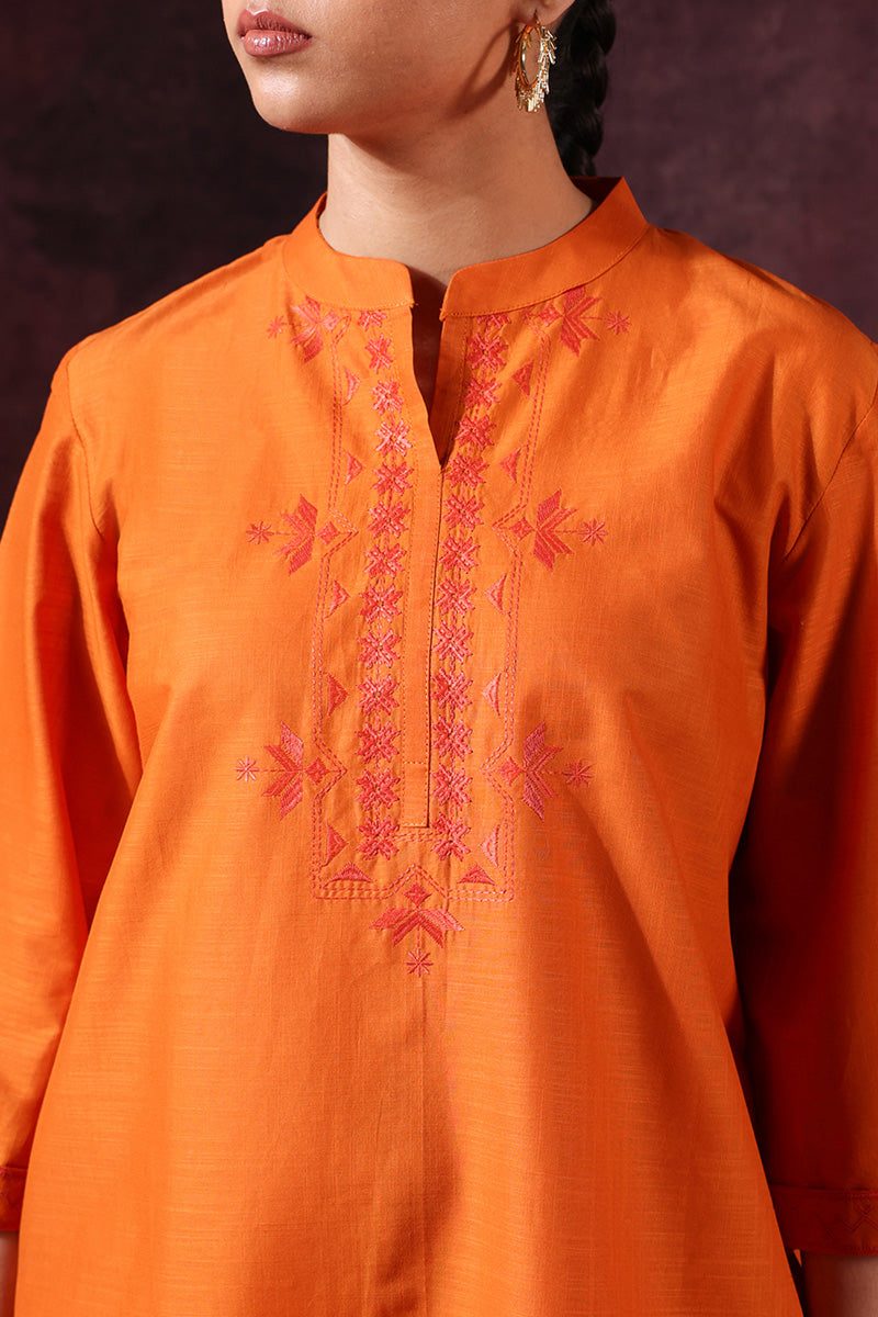 orange