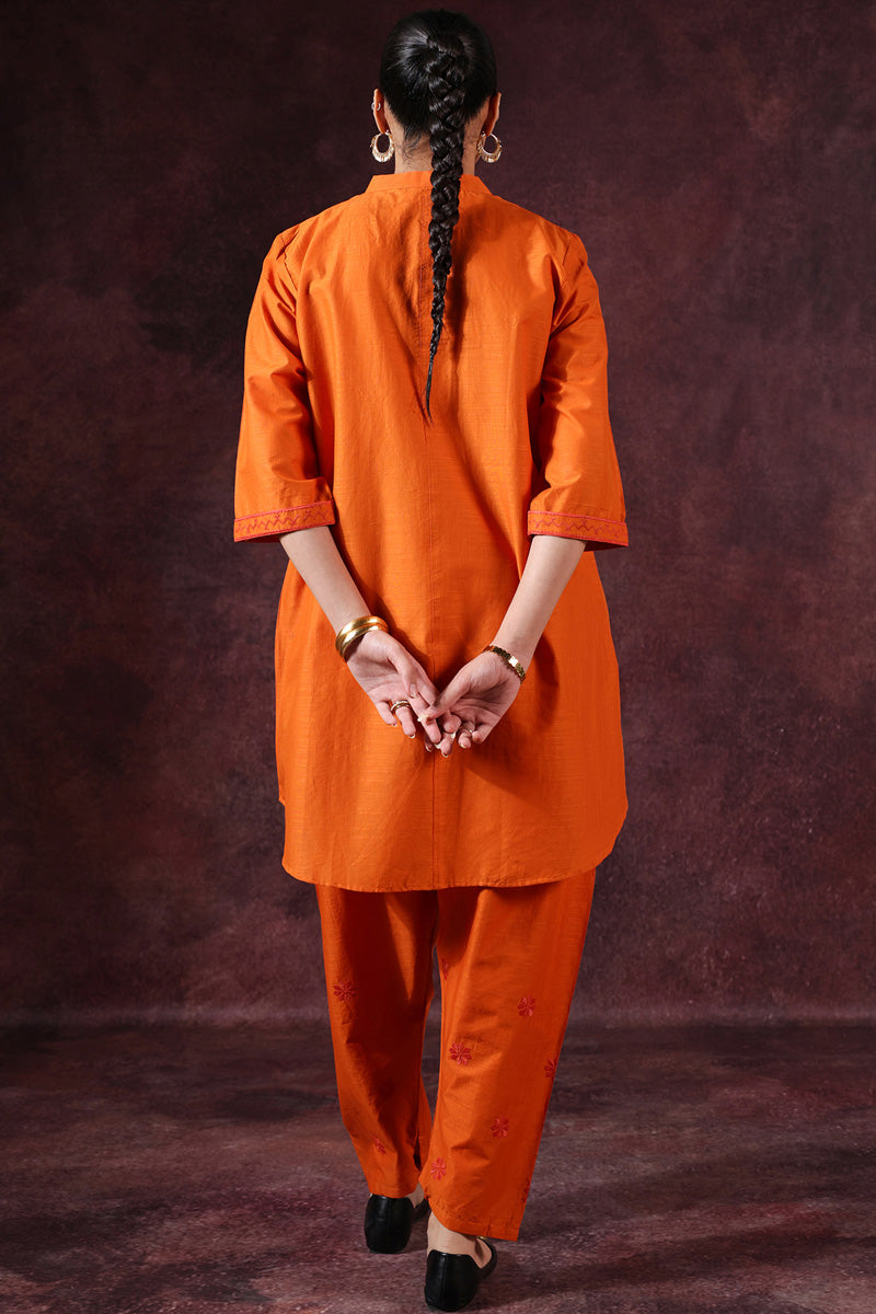 orange