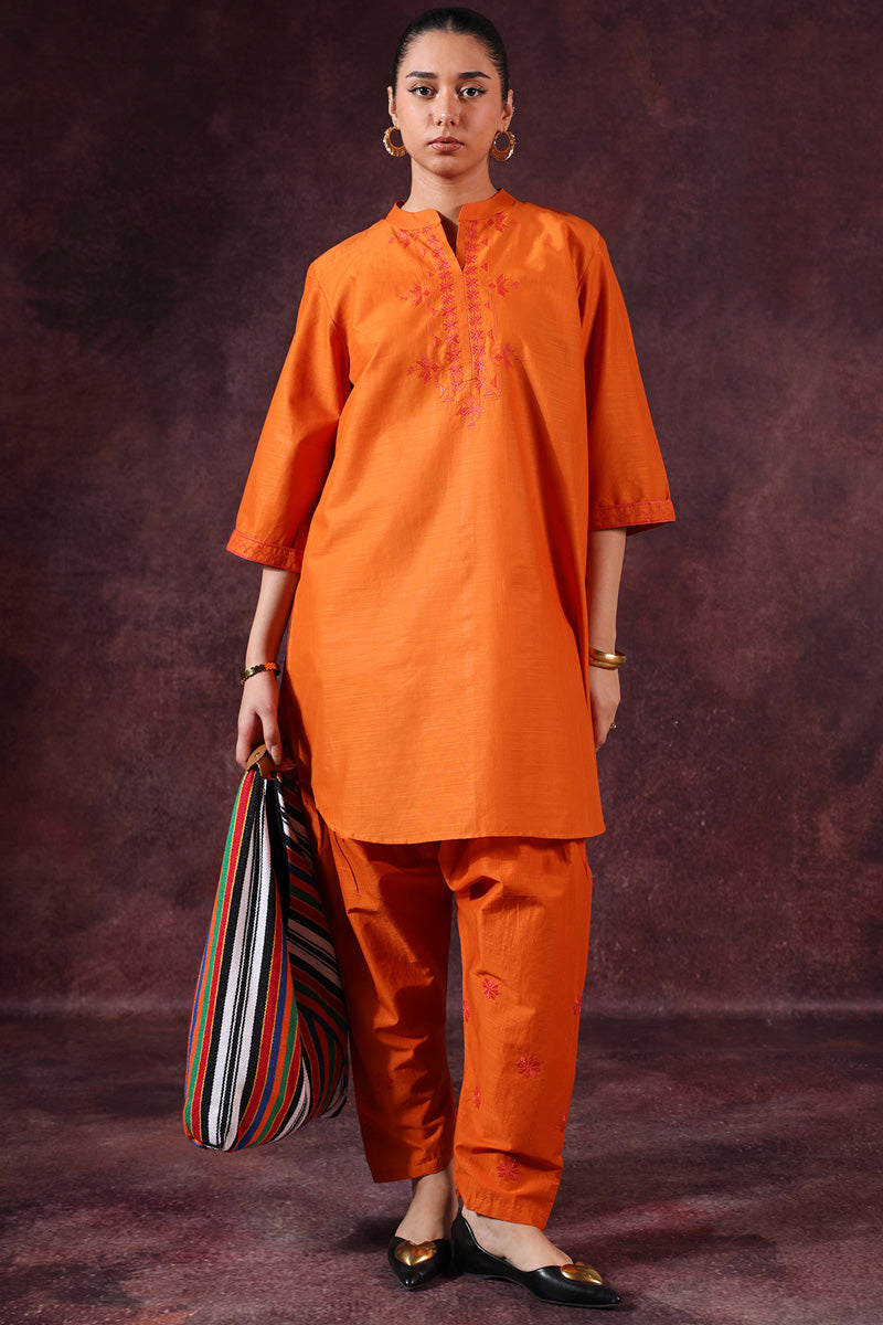 orange