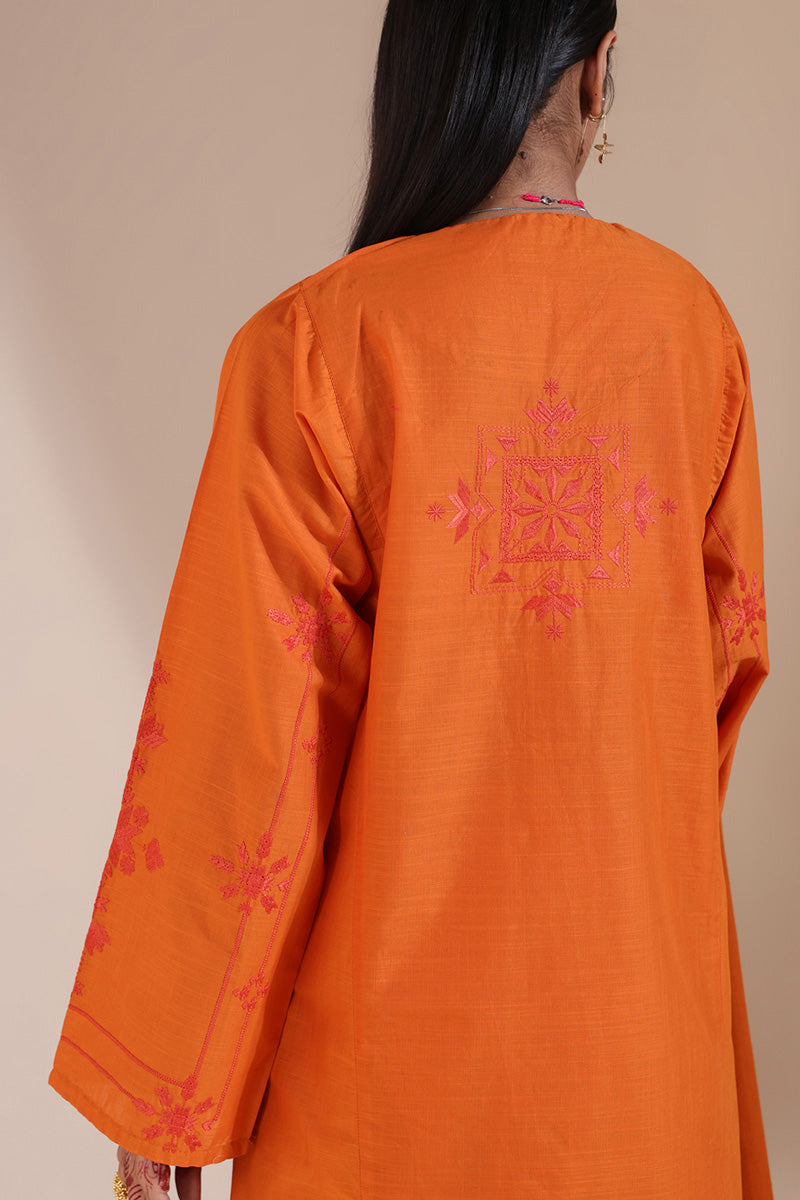 orange