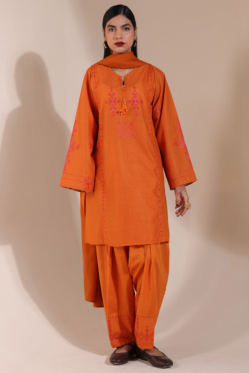 orange