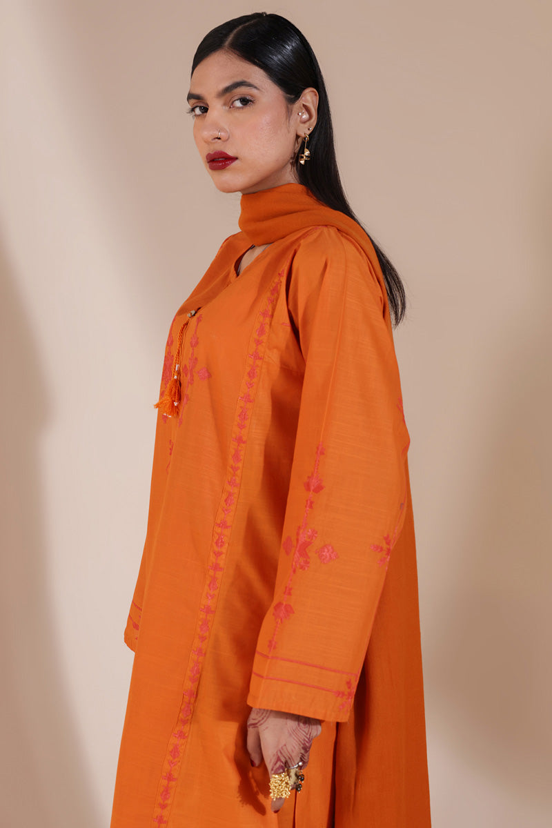 orange