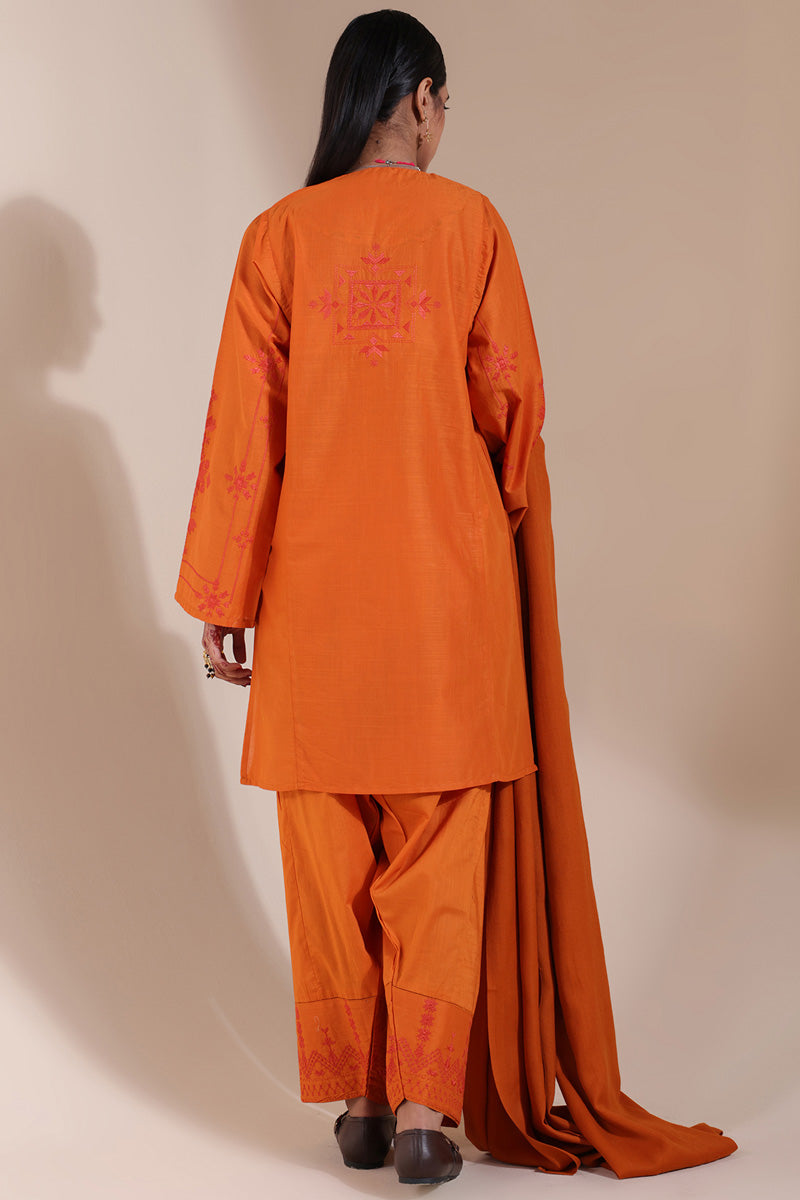 orange