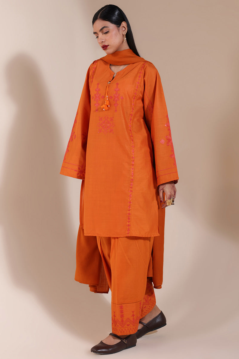orange