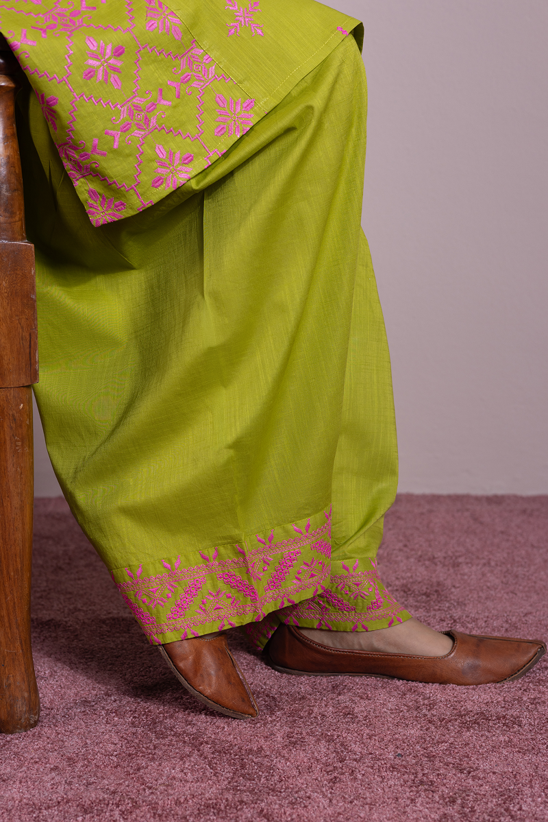 Sweet Revival Embroidered Set