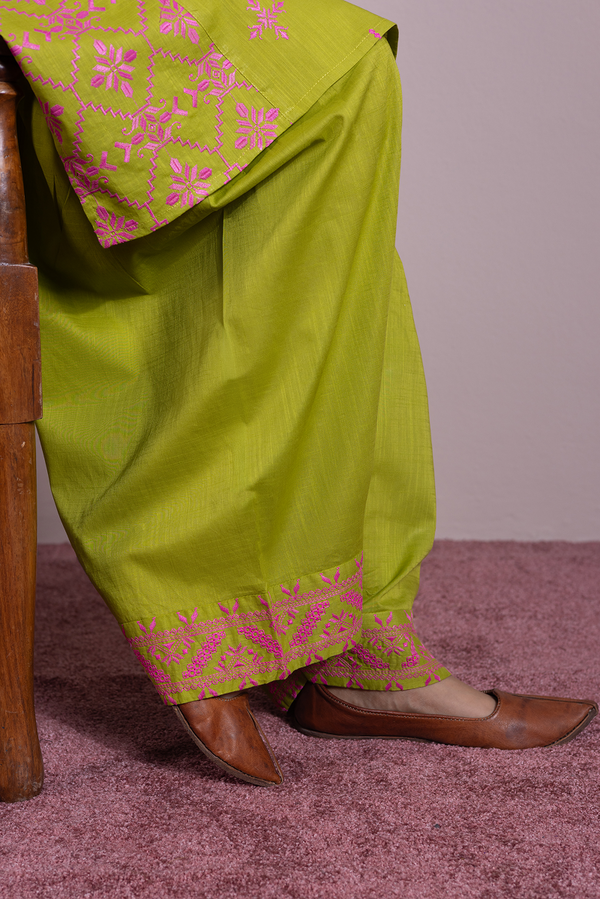 Sweet Revival Embroidered Set