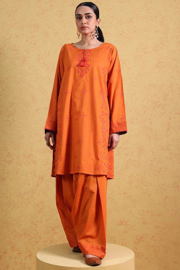 Sweet Revival Embroidered Set