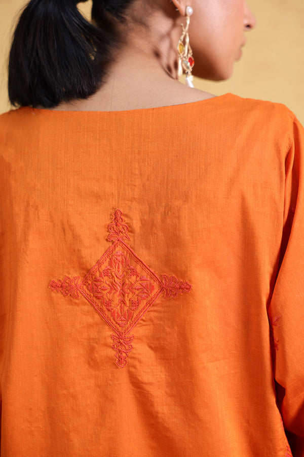 Sweet Revival Embroidered Set