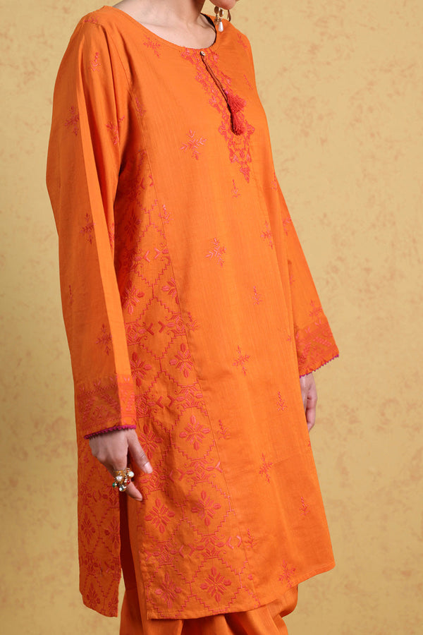 Sweet Revival Embroidered Set