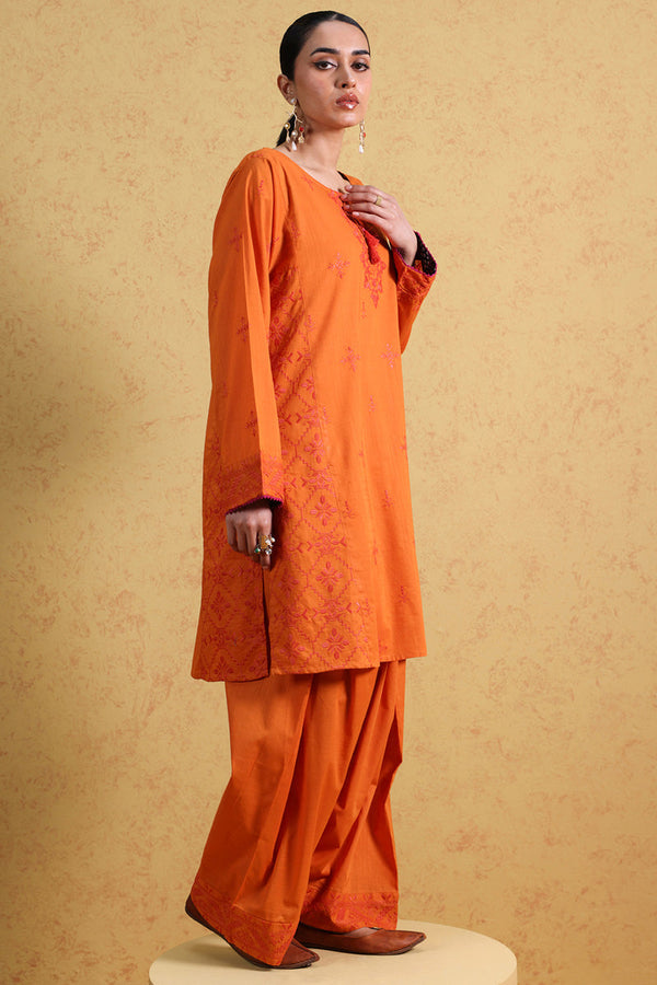 Sweet Revival Embroidered Set