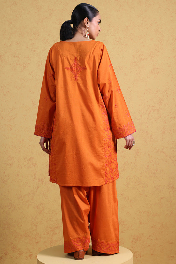 Sweet Revival Embroidered Set