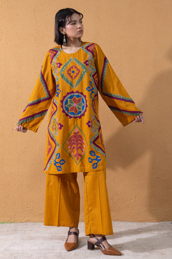 Banjara Applique Set