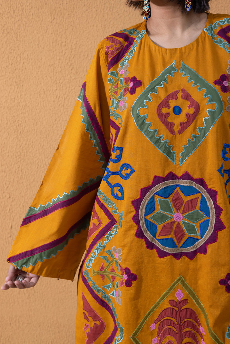 Banjara Applique Set