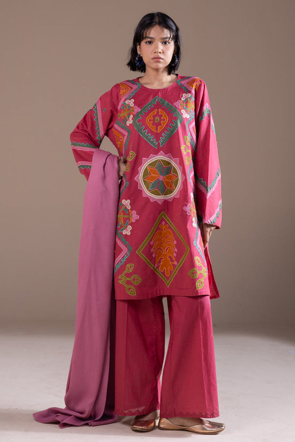 Banjara Applique Set