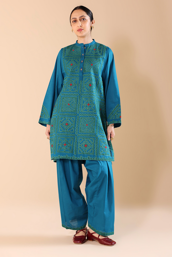 Appliqué Panel Play Set