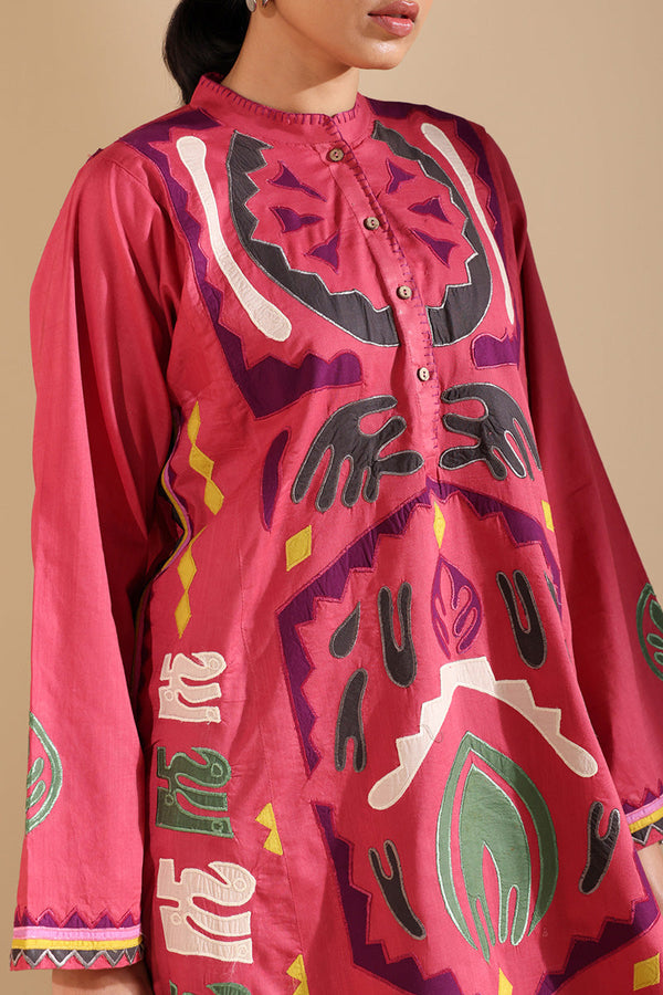 Banjara Applique Set