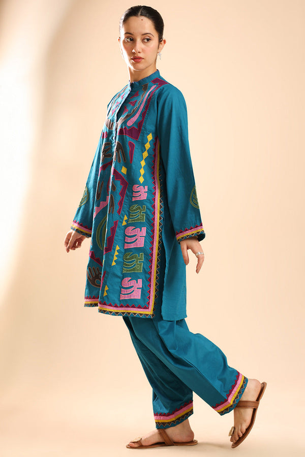 Banjara Applique Set