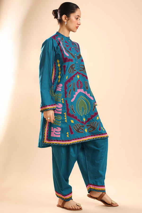 Banjara Applique Set