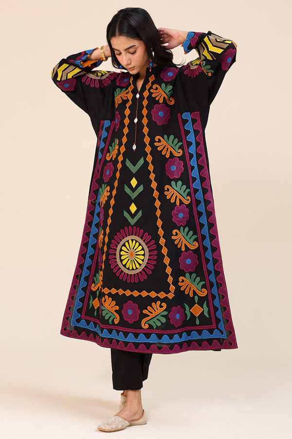 Banjara Appliqué Set