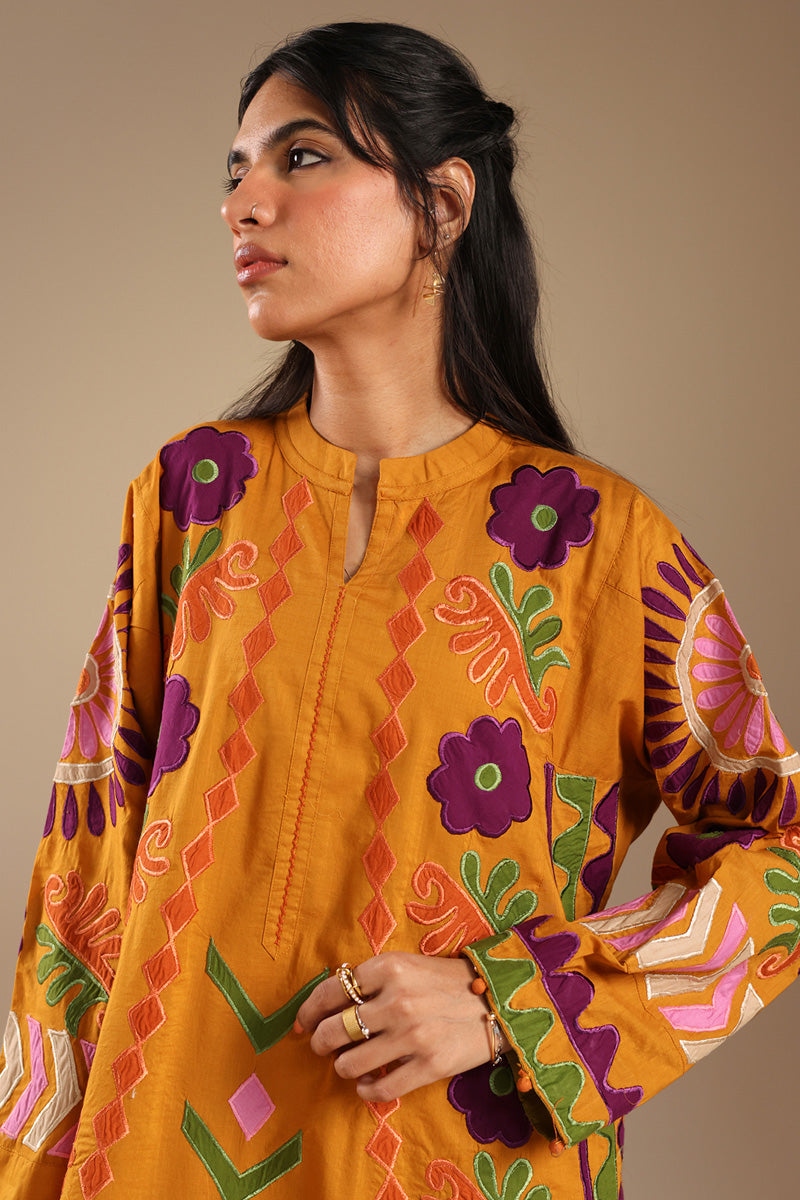 Banjara Appliqué Set