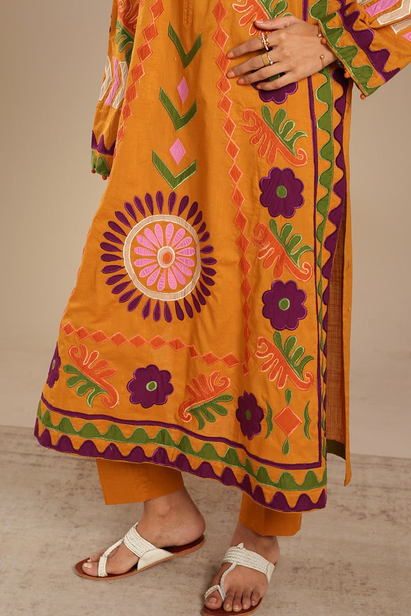 Banjara Appliqué Set