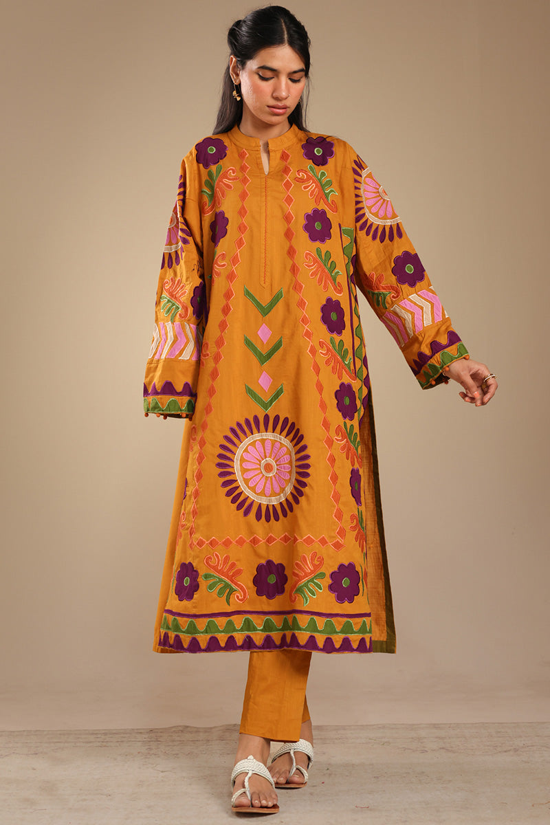 Banjara Appliqué Set