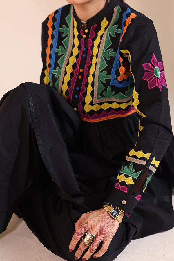 Banjara Appliquéd Set