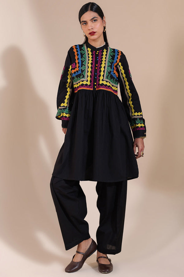 Banjara Appliquéd Set