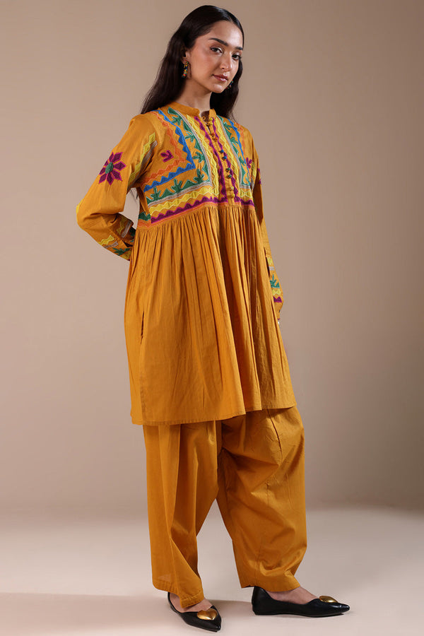 Banjara Appliquéd Set