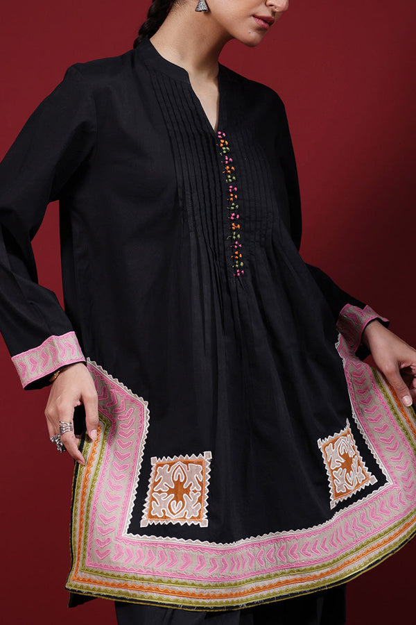 Applique Echo Banjara Set