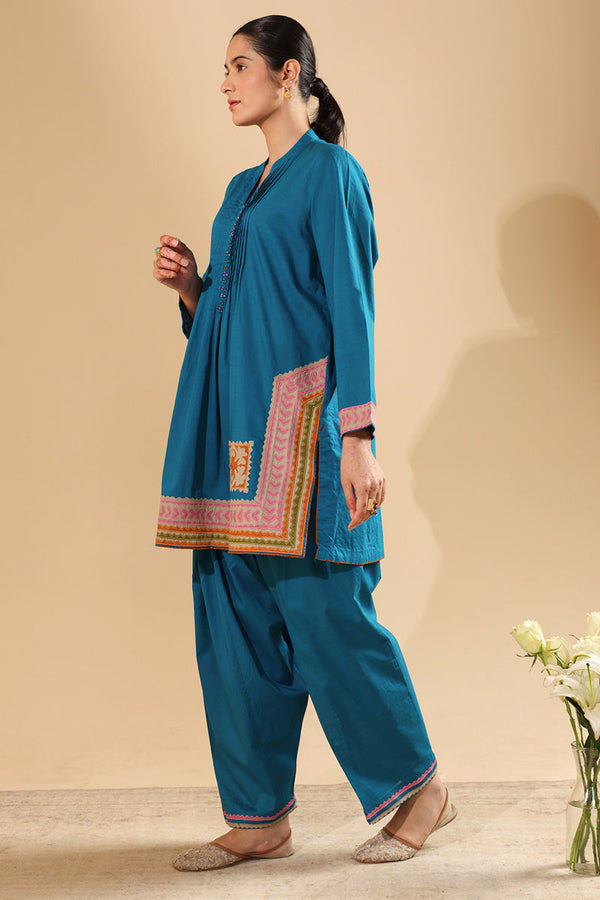 Applique Echo Banjara Set