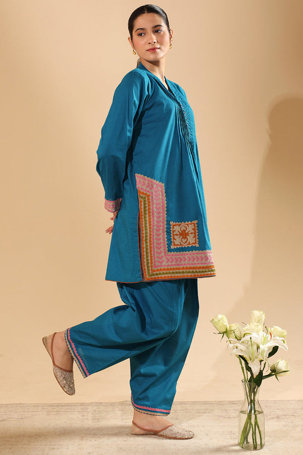 Applique Echo Banjara Set