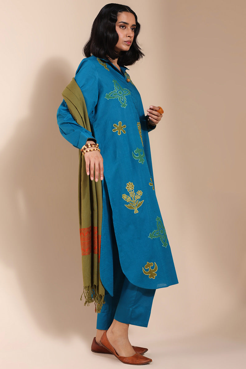 Banjara Appliqued Set