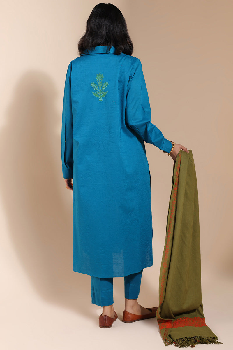 Banjara Appliqued Set