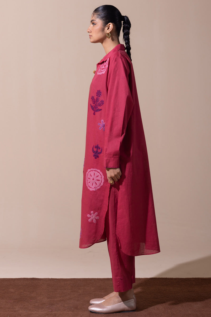 Banjara Appliqued Set