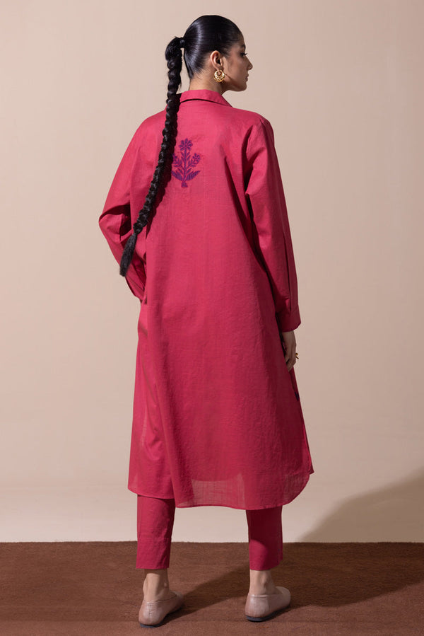 Banjara Appliqued Set