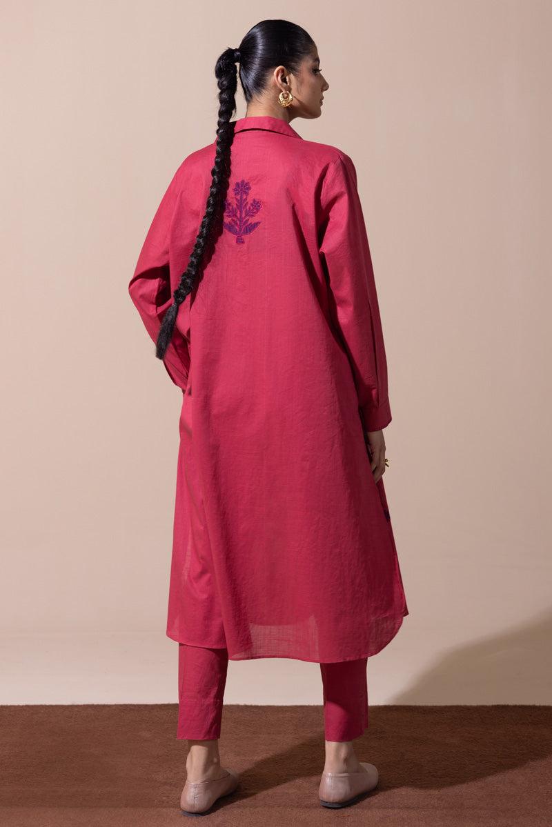 Banjara Appliqued Set