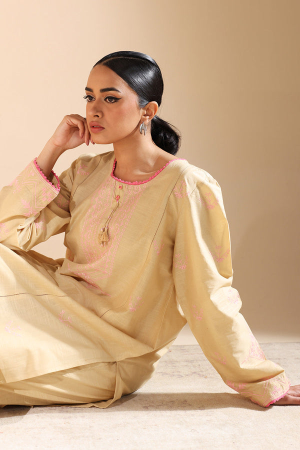 Sweet Revival Embroidered Set