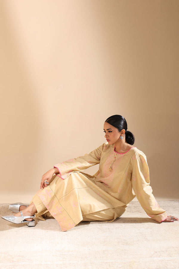 Sweet Revival Embroidered Set