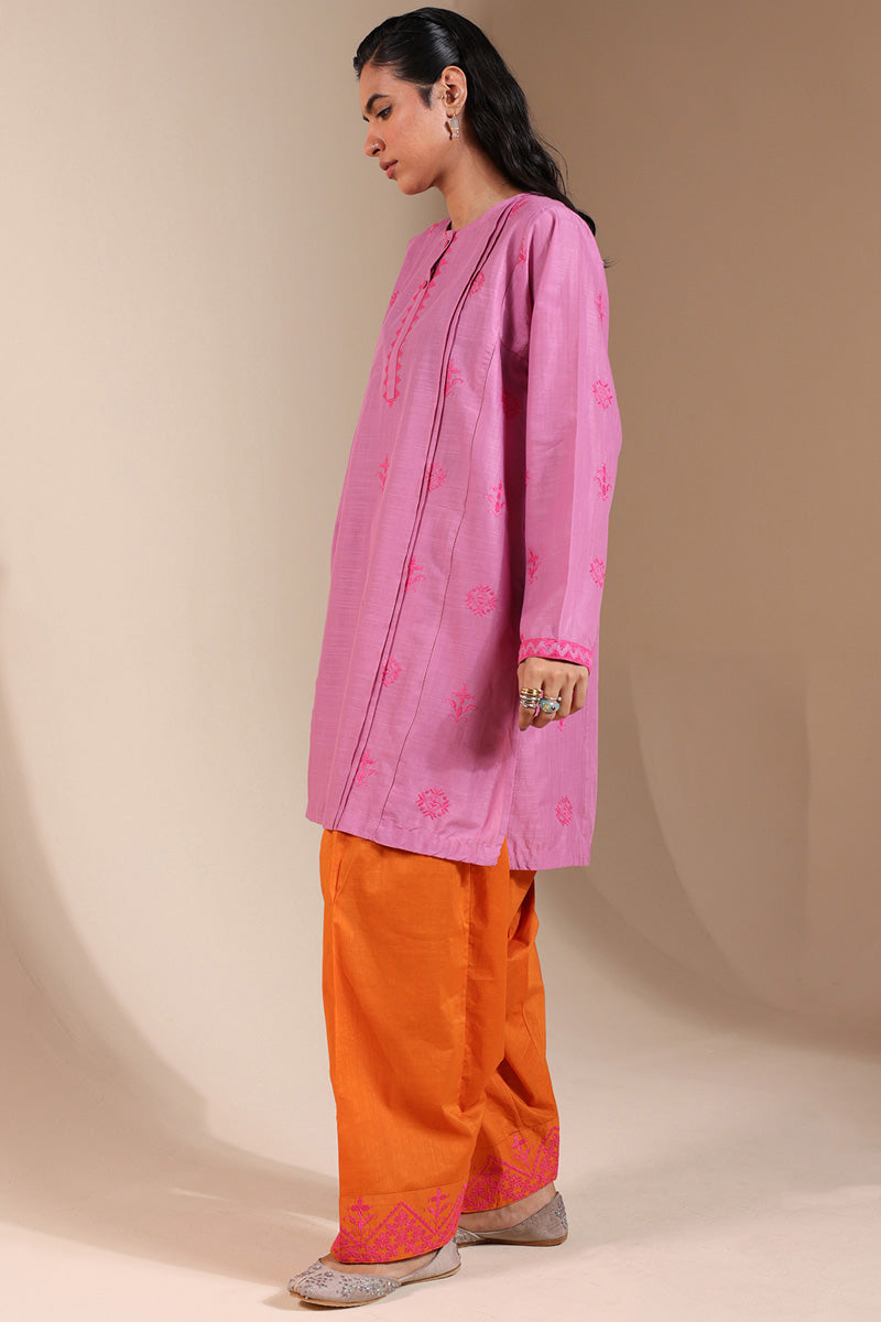 pink