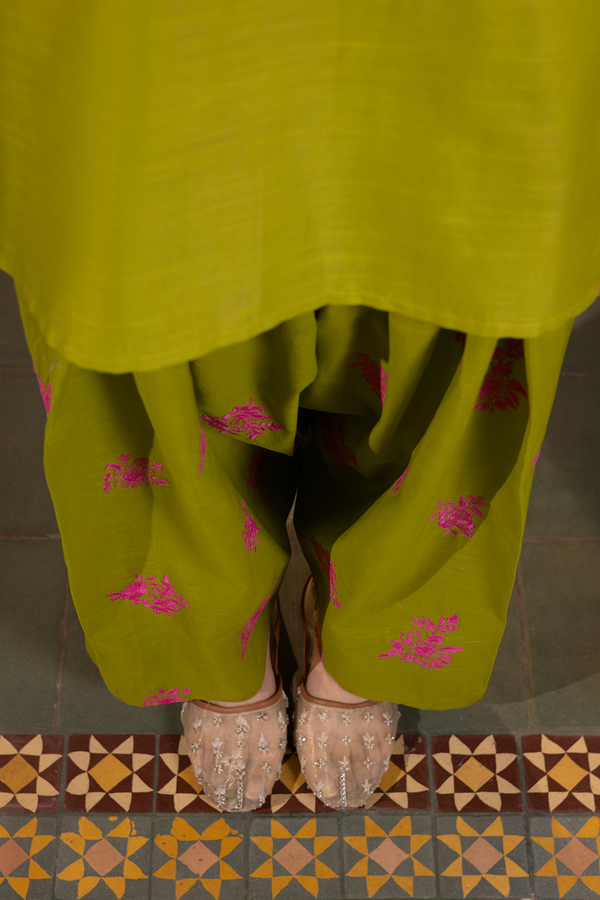 Embroidered Sweet Revival Set