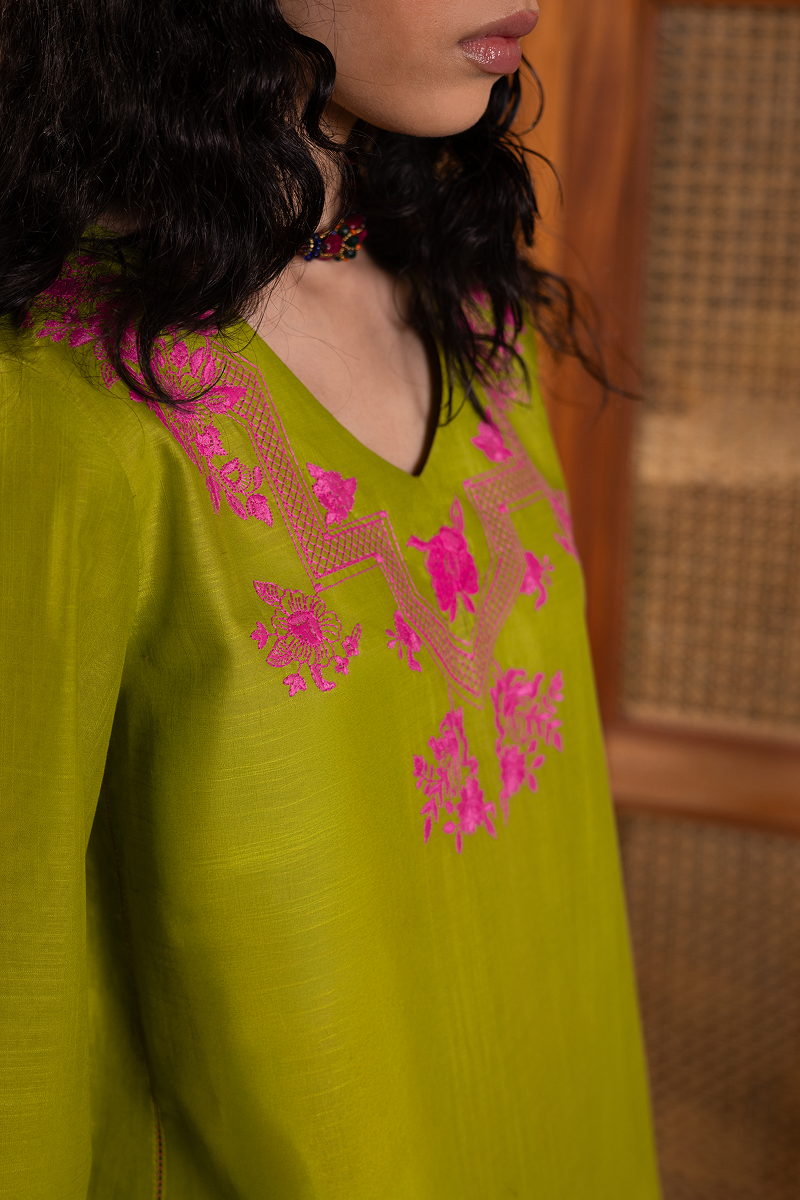 Embroidered Sweet Revival Set