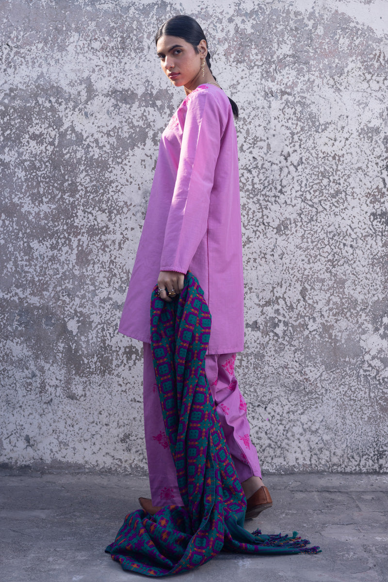 Embroidered Sweet Revival Set