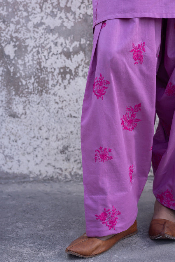 Embroidered Sweet Revival Set