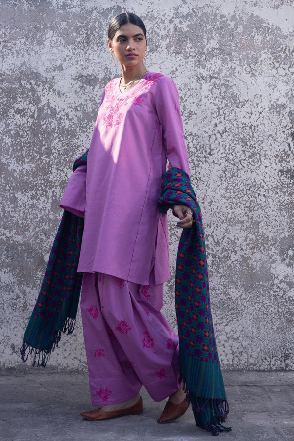 Embroidered Sweet Revival Set