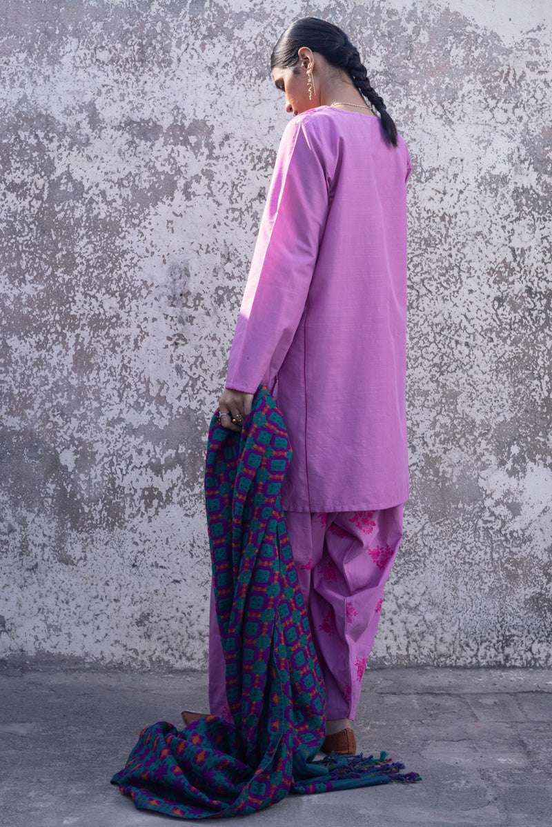 Embroidered Sweet Revival Set