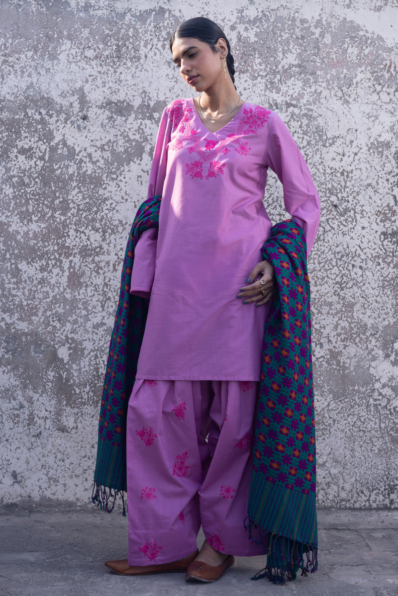 Embroidered Sweet Revival Set